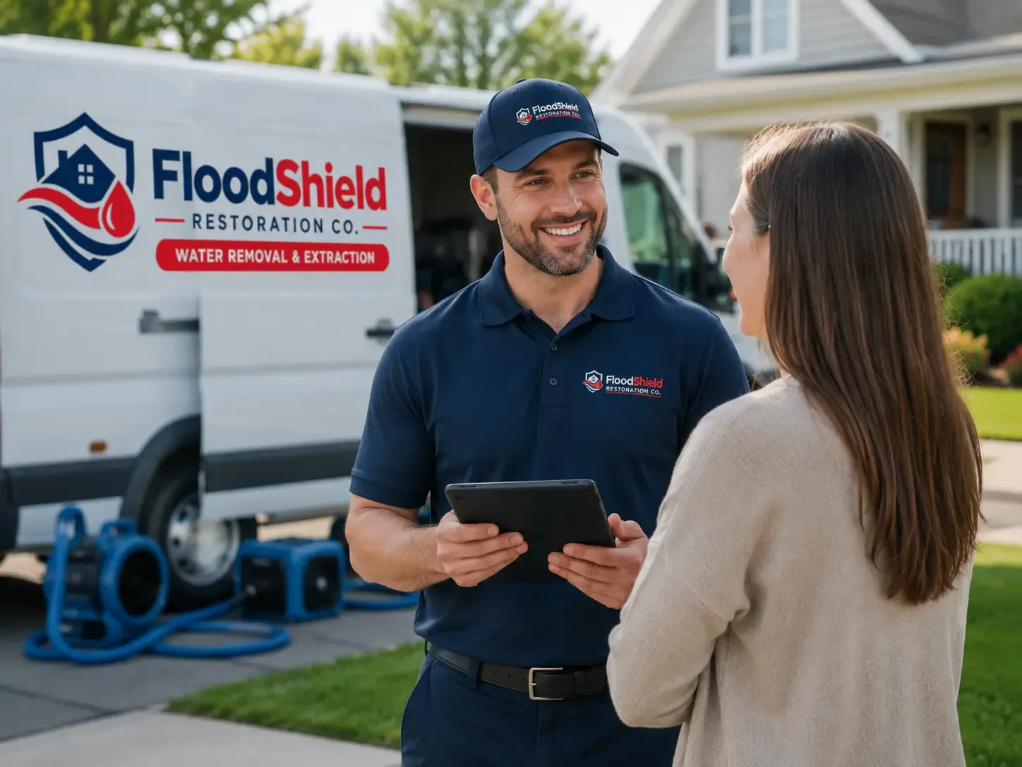 Flood Damage Restoration Township Of Washington, NJ FAQs